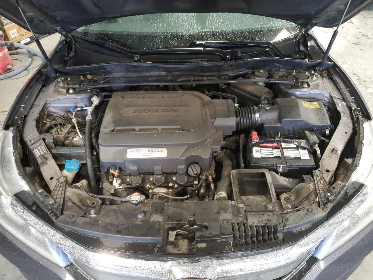 1HGCR3F01GA017665 2016 Honda Accord Exl