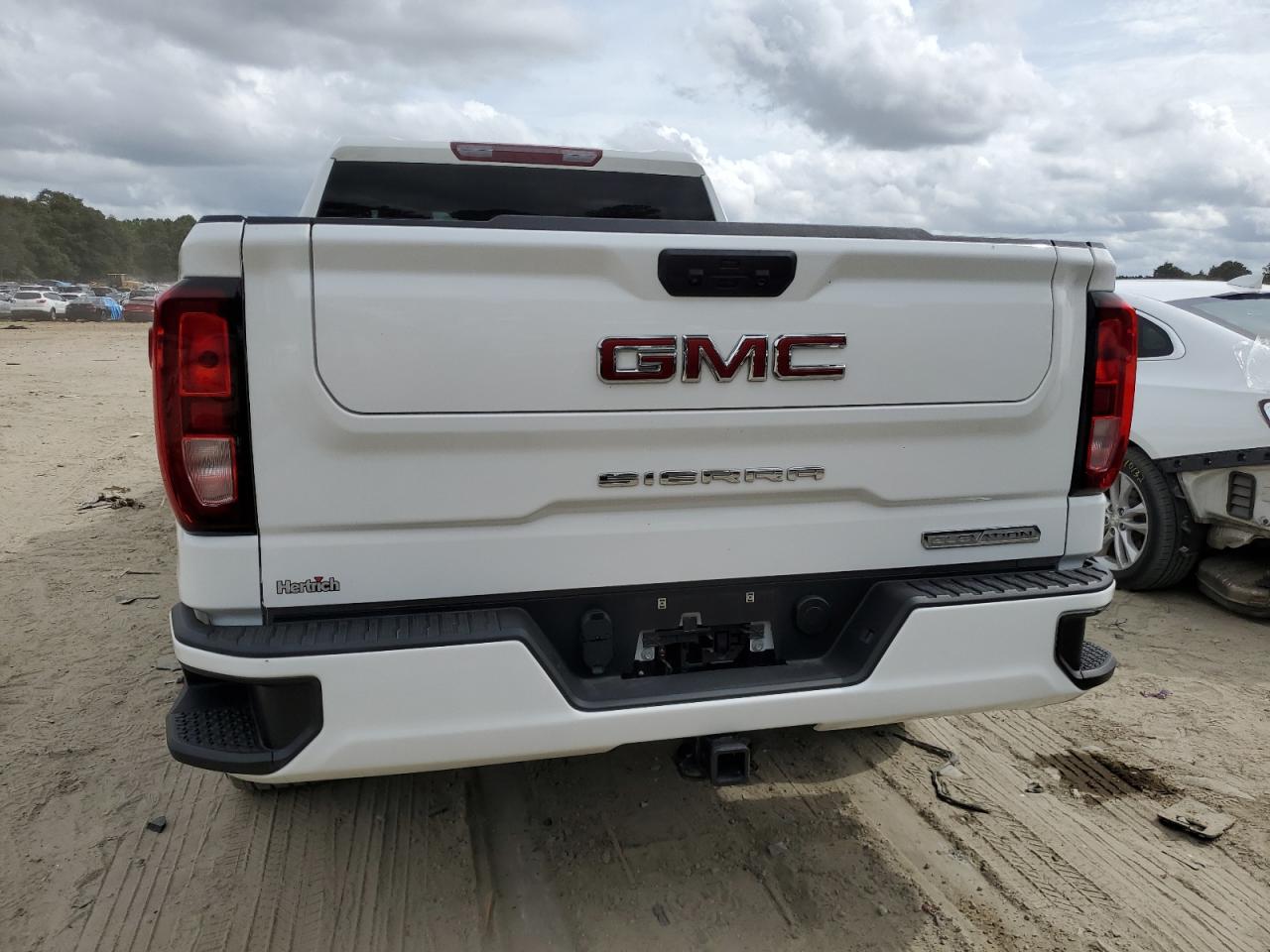 3GTPUCEK7NG634696 2022 GMC Sierra K1500 Elevation