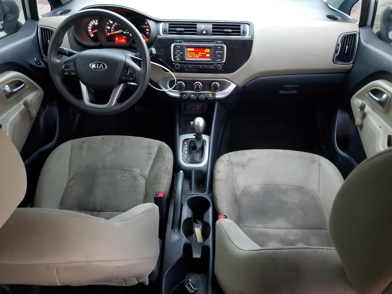 2016 Kia Rio - Image 8