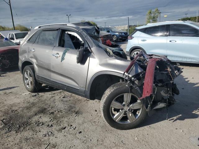  KIA SORENTO 2013 Silver