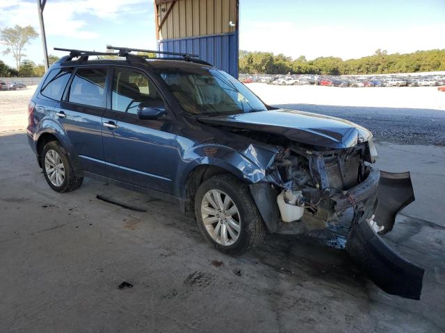  SUBARU FORESTER 2012 Синій