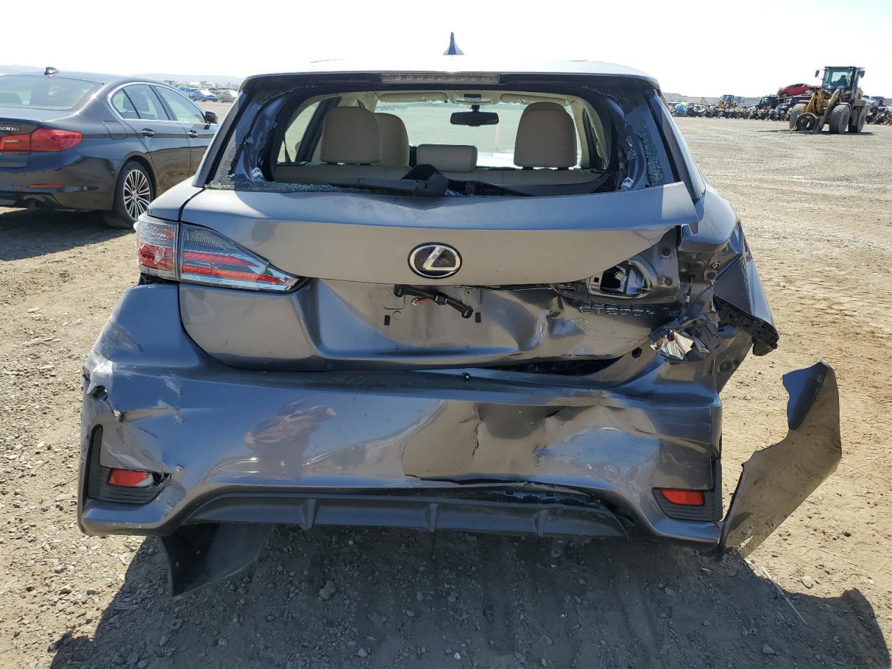 JTHKD5BH4G2276773 2016 Lexus Ct 200