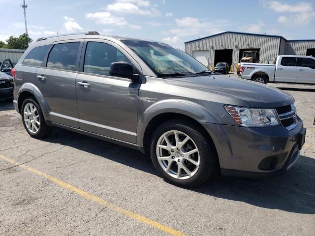  DODGE JOURNEY 2012 Сріблястий