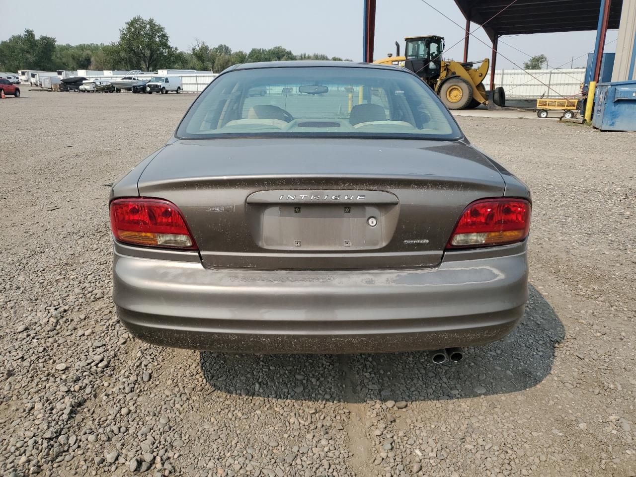 1G3WS52H4YF210758 2000 Oldsmobile Intrigue Gl