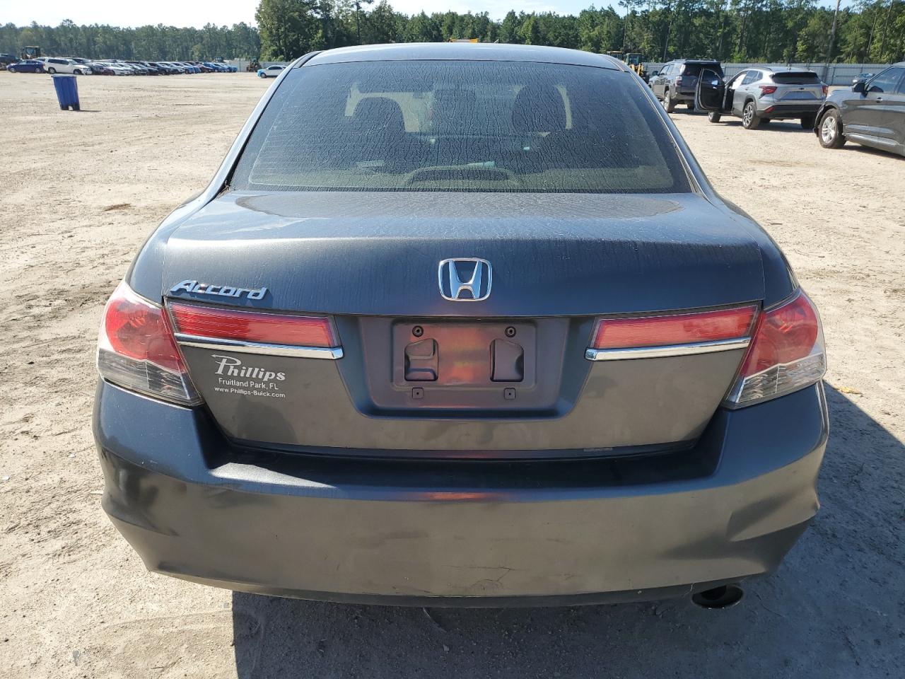 2011 Honda Accord Lxp VIN: 1HGCP2F49BA043880 Lot: 73561864