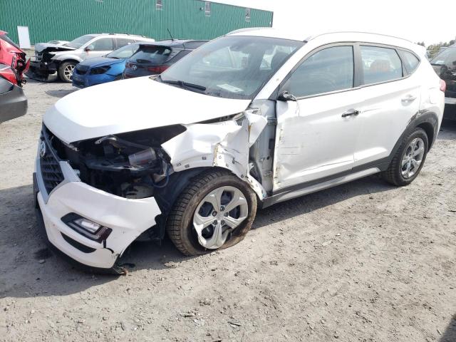 2019 Hyundai Tucson Limited en Venta en Montreal-est, QC - Side