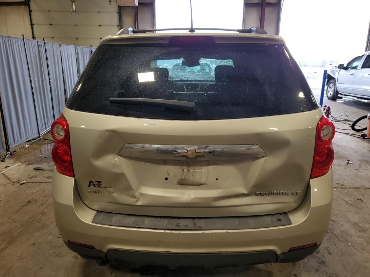 1GNFLGEK7EZ126189 2014 Chevrolet Equinox Lt