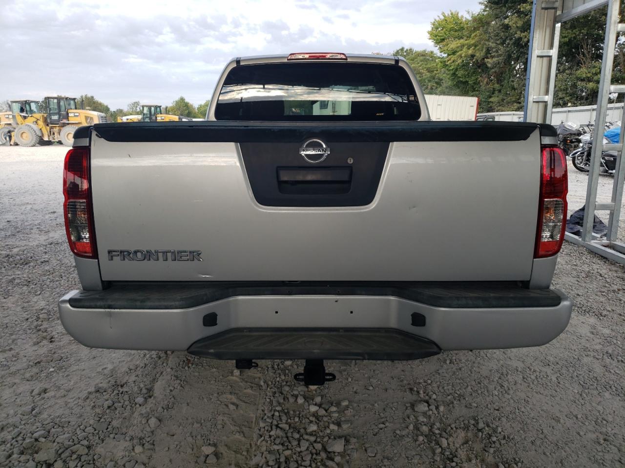 2019 Nissan Frontier S VIN: 1N6BD0CTXKN772639 Lot: 72032454