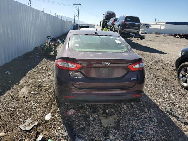  FORD FUSION 2013 Burgundy