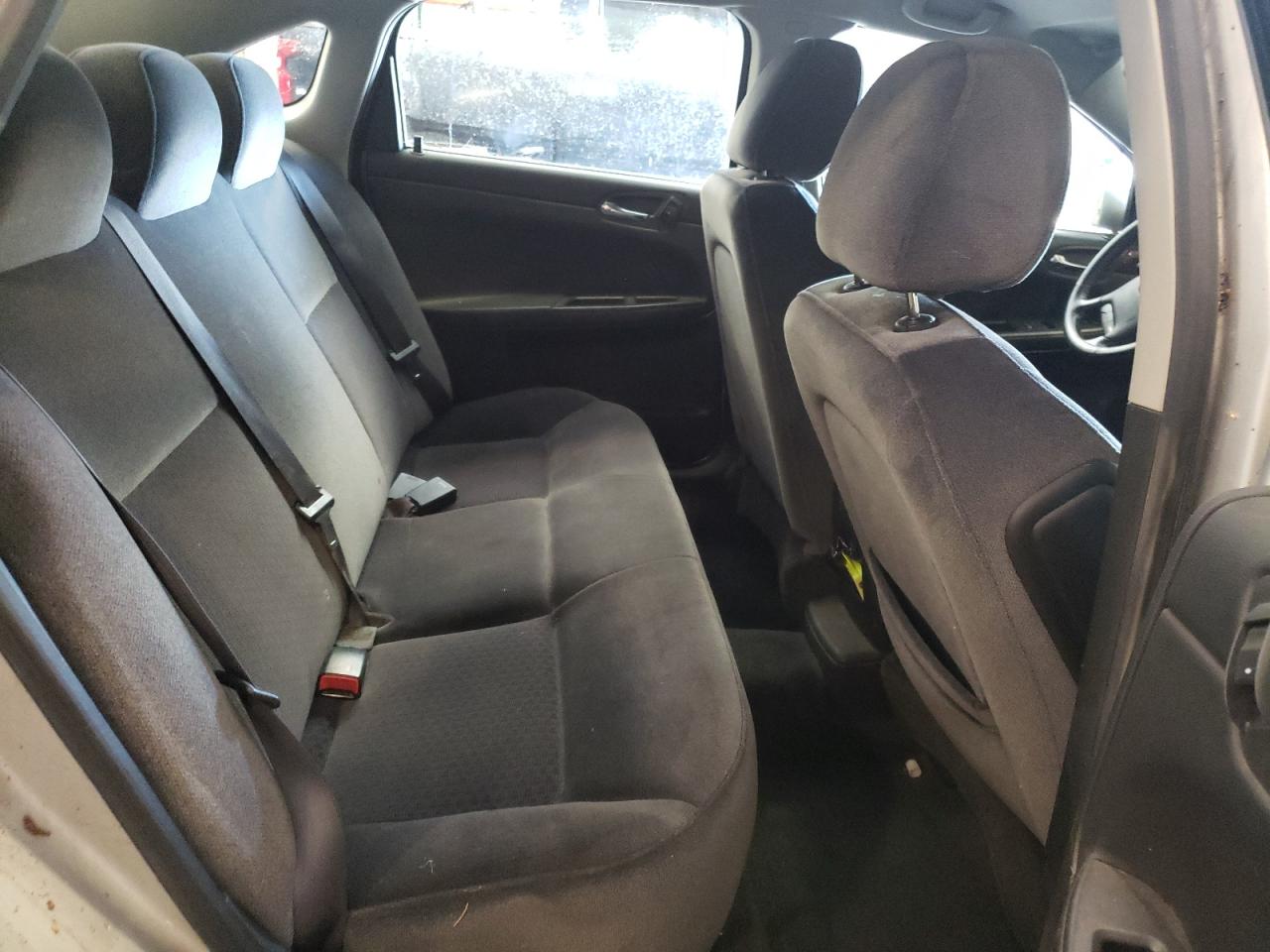 2010 Chevrolet Impala Lt VIN: 2G1WB5EN5A1167295 Lot: 71301034