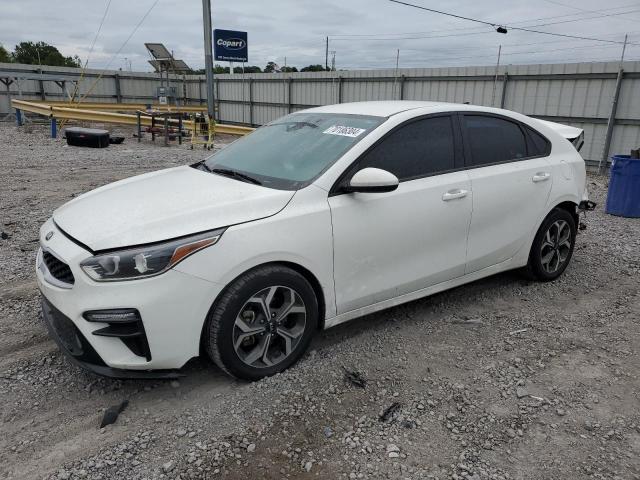 3KPF24AD6ME334396 Kia Forte FE