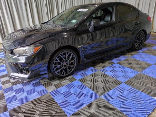 2018 Subaru Wrx Limited