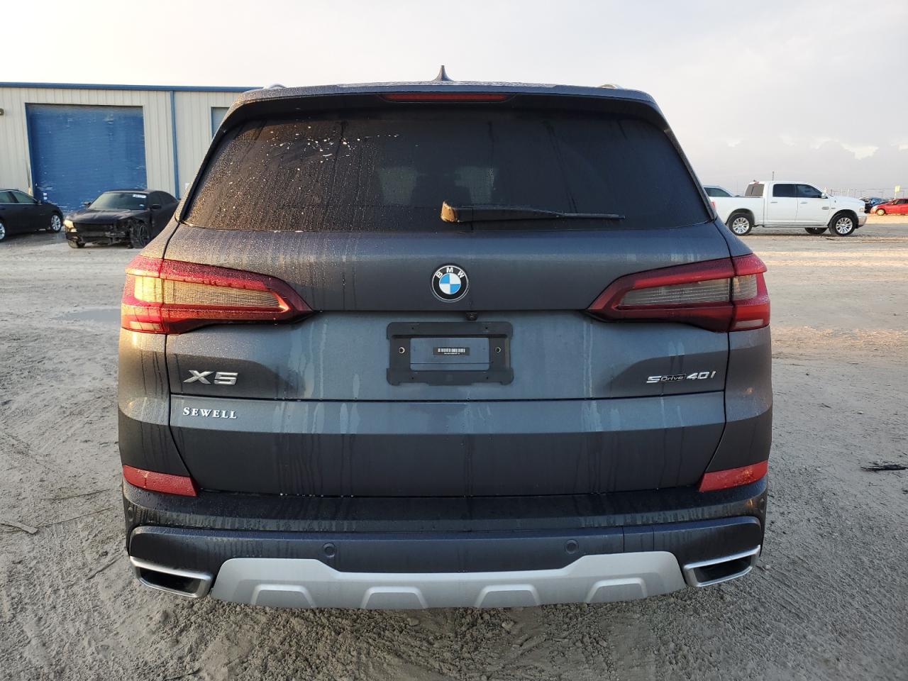 2022 BMW X5 Sdrive 40I VIN: 5UXCR4C03N9J06174 Lot: 69821874