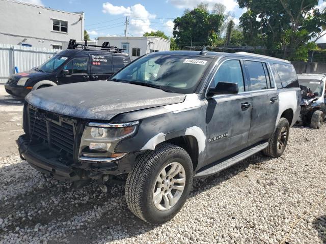 2018 Chevrolet Suburban K1500 Lt