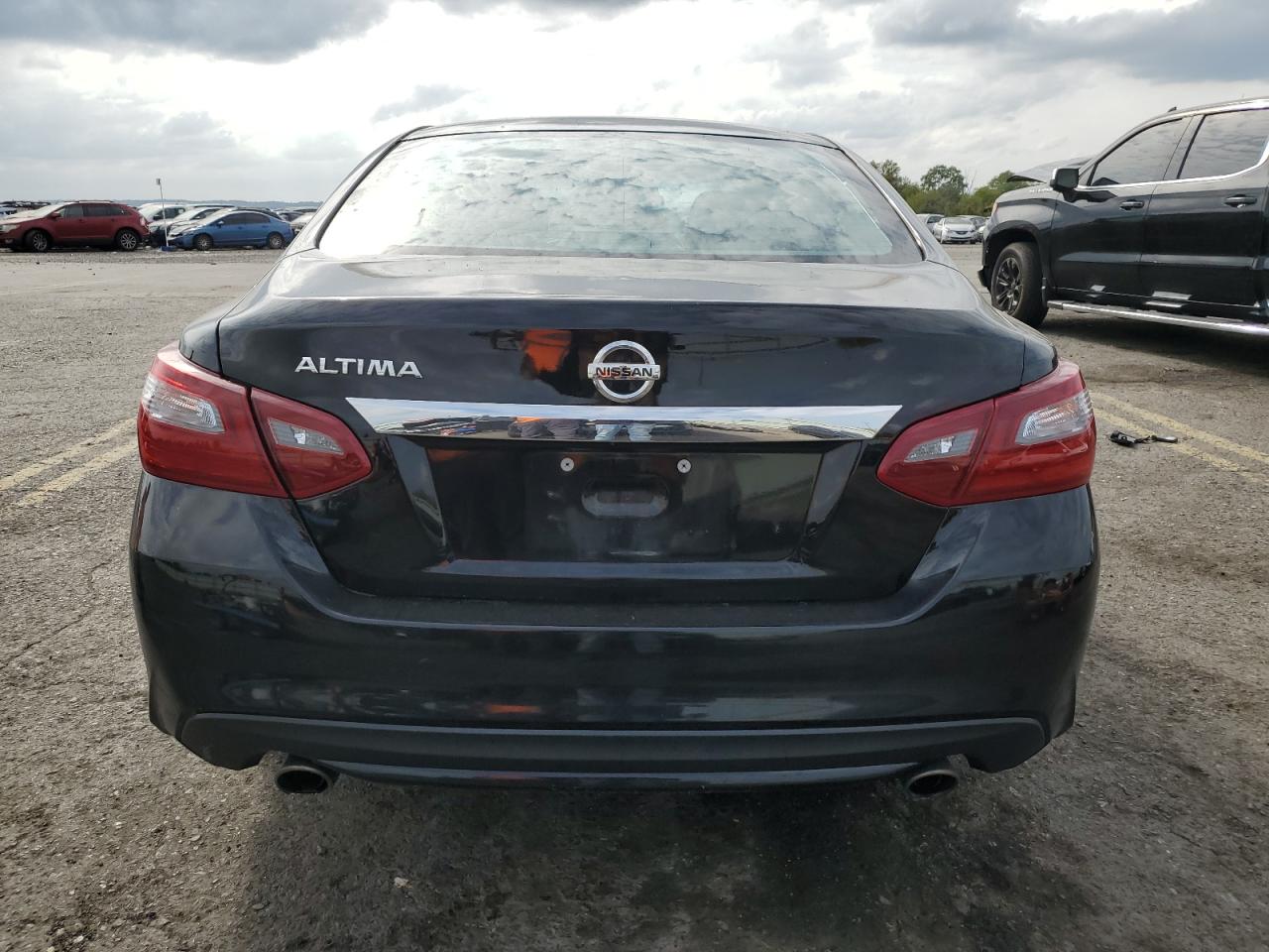 2018 Nissan Altima 2.5 VIN: 1N4AL3AP5JC180543 Lot: 71772104