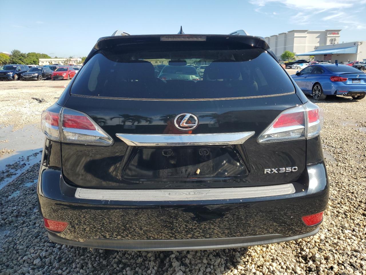 2015 Lexus Rx 350 VIN: 2T2ZK1BA6FC201702 Lot: 72019454