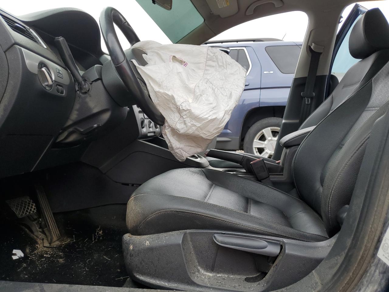 2012 Volkswagen Jetta Tdi VIN: 3VWLL7AJXCM032585 Lot: 72933204