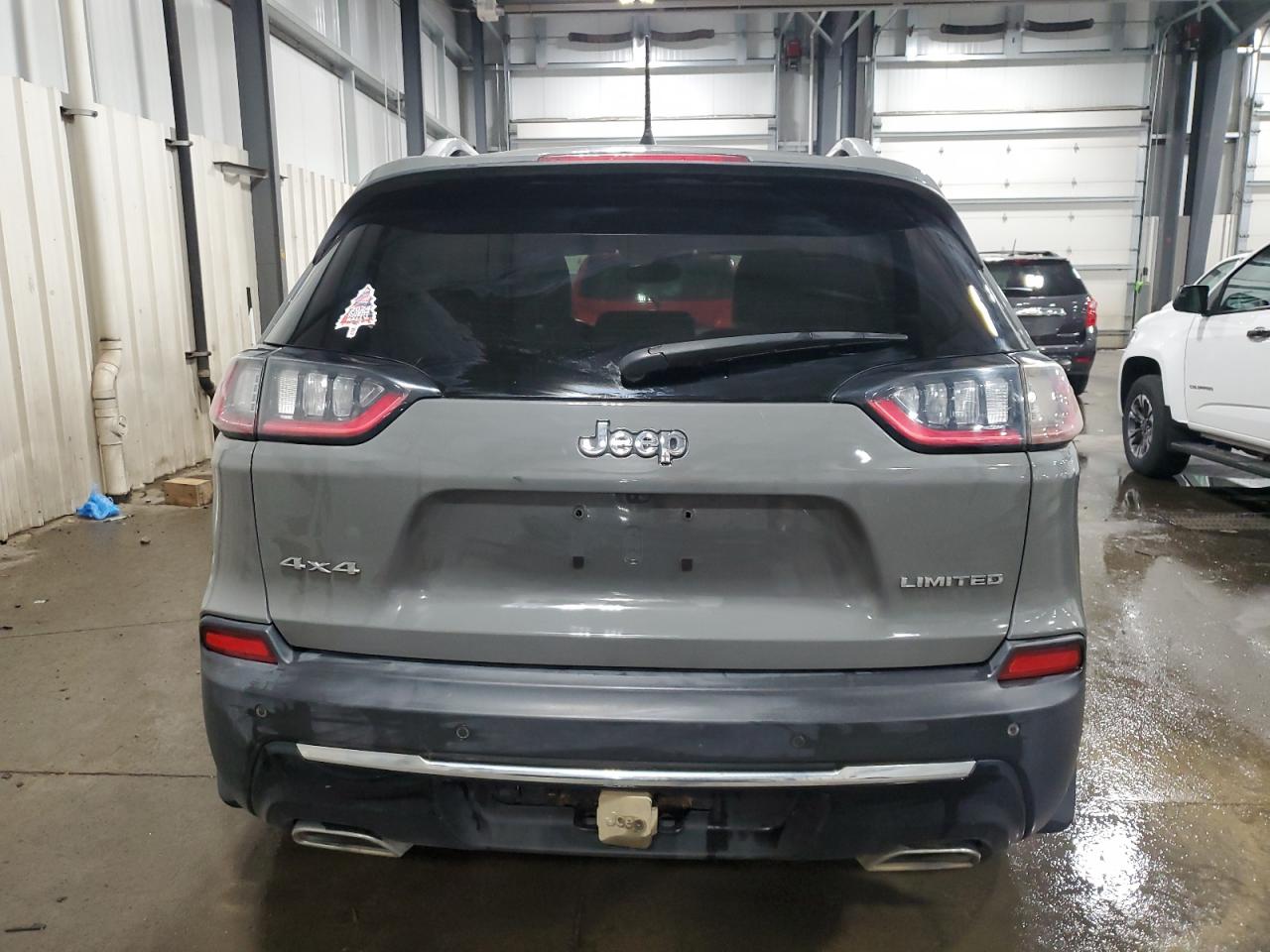 2019 Jeep Cherokee Limited VIN: 1C4PJMDX6KD472659 Lot: 72611504