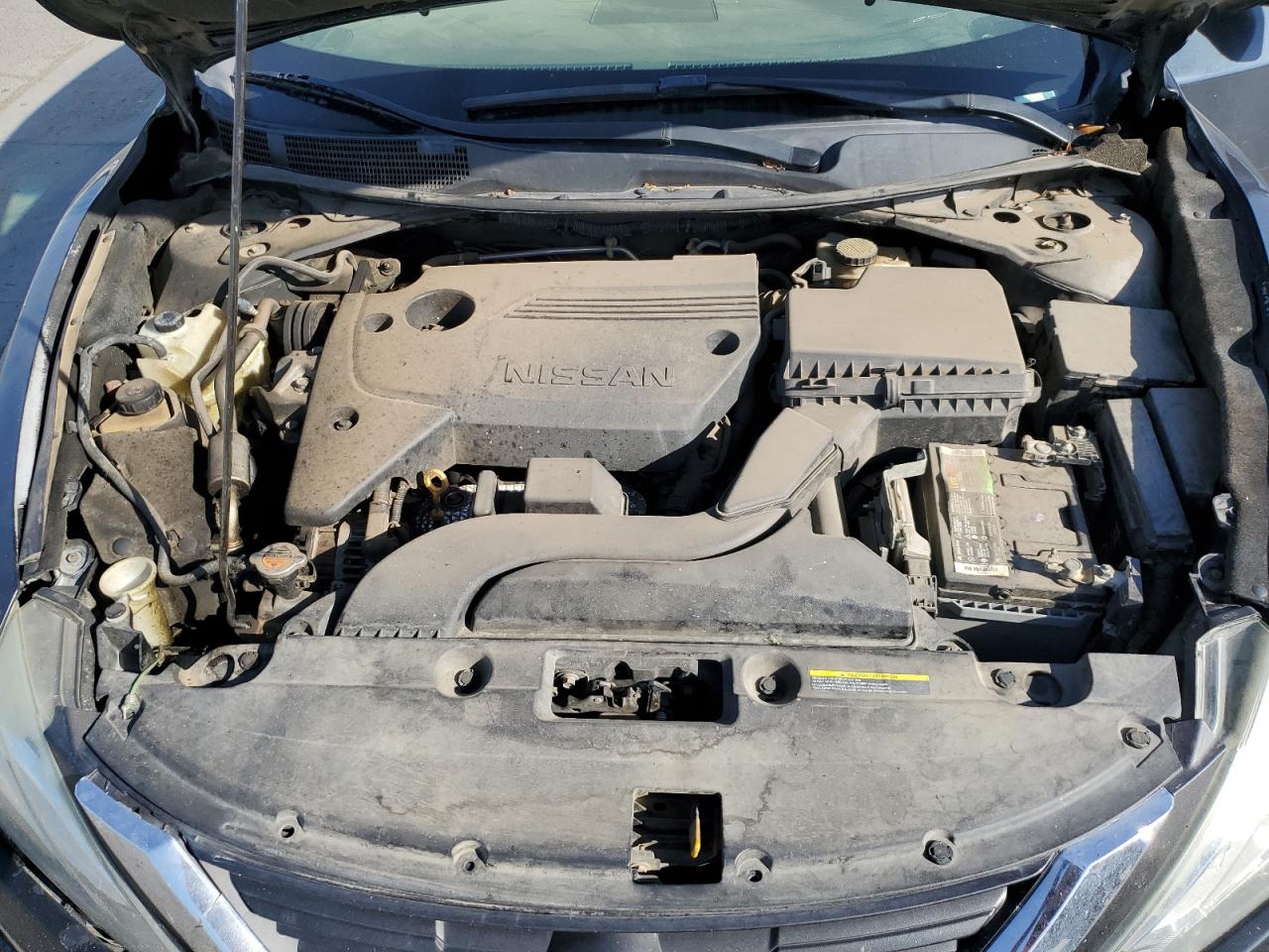 1N4AL3AP0GN309981 2016 Nissan Altima 2.5