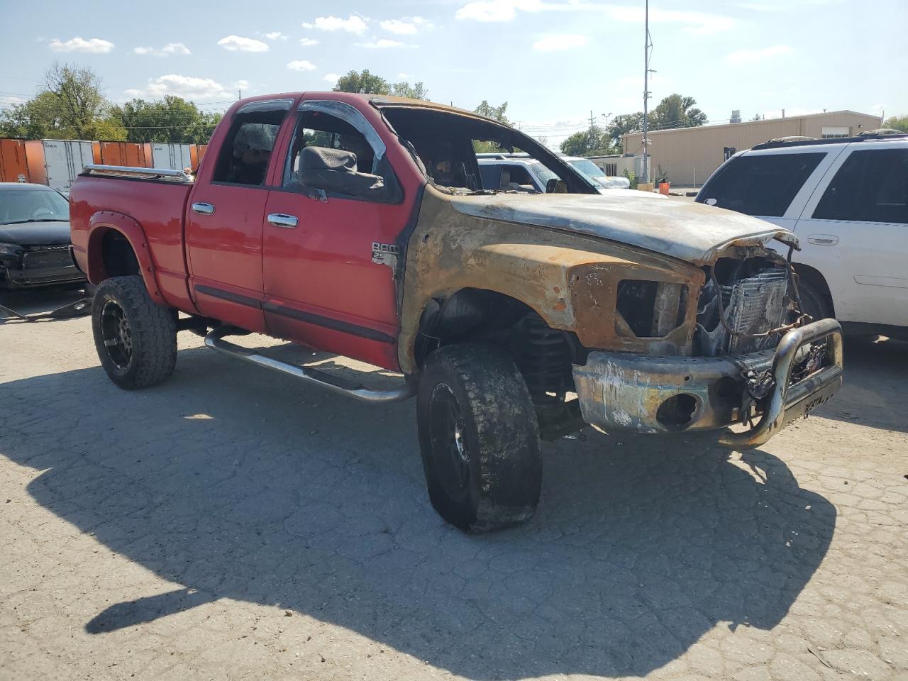 2007 Dodge RAM - Image 4