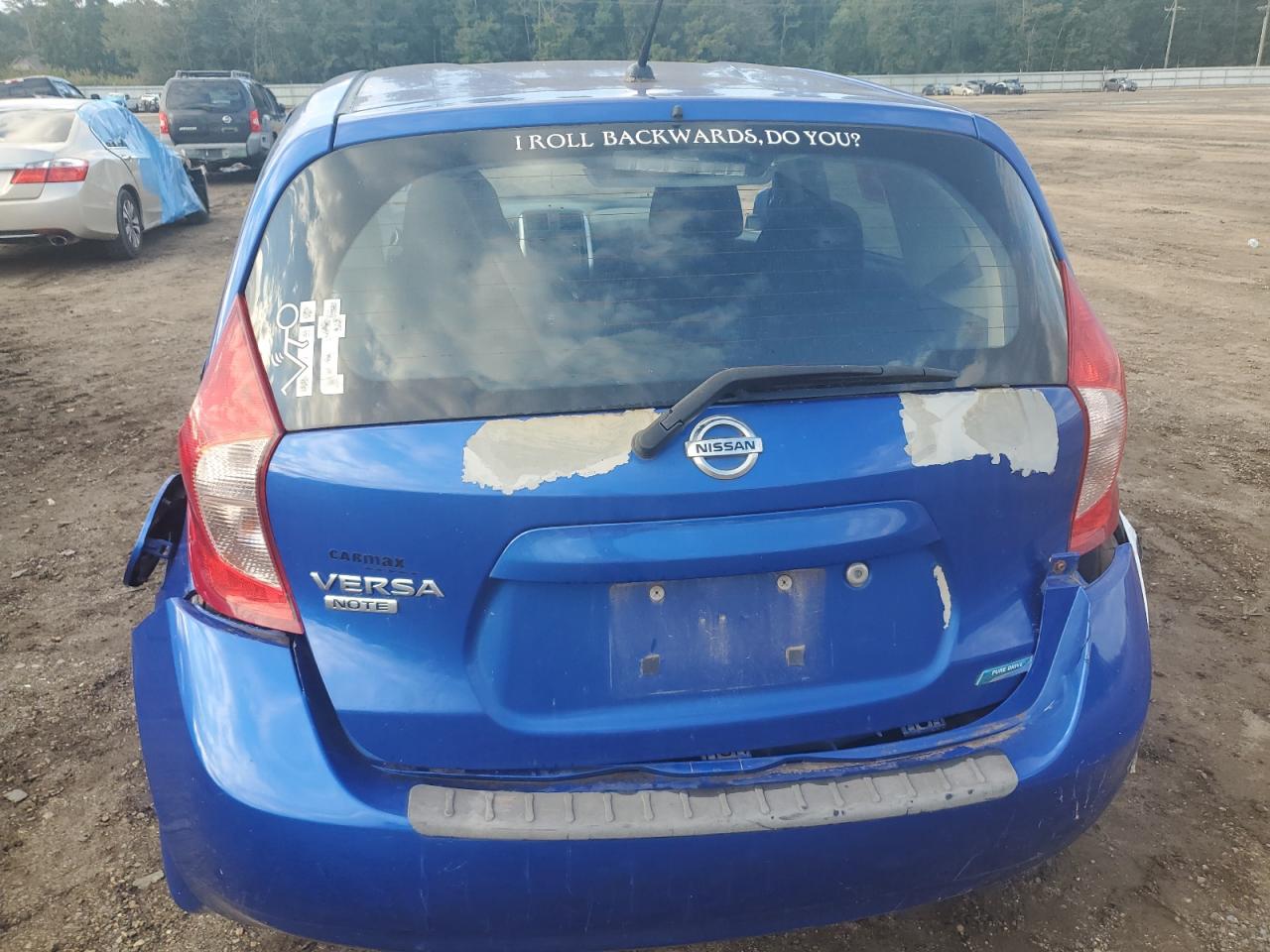 3N1CE2CPXEL426469 2014 Nissan Versa Note S