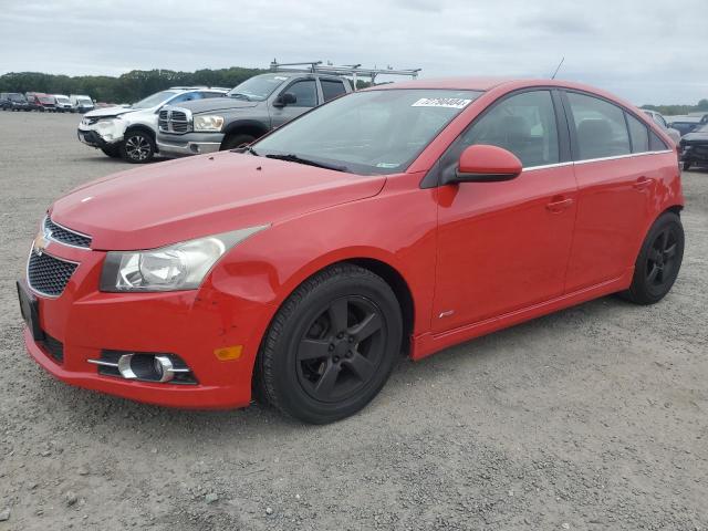 Sedans CHEVROLET CRUZE 2012 Red