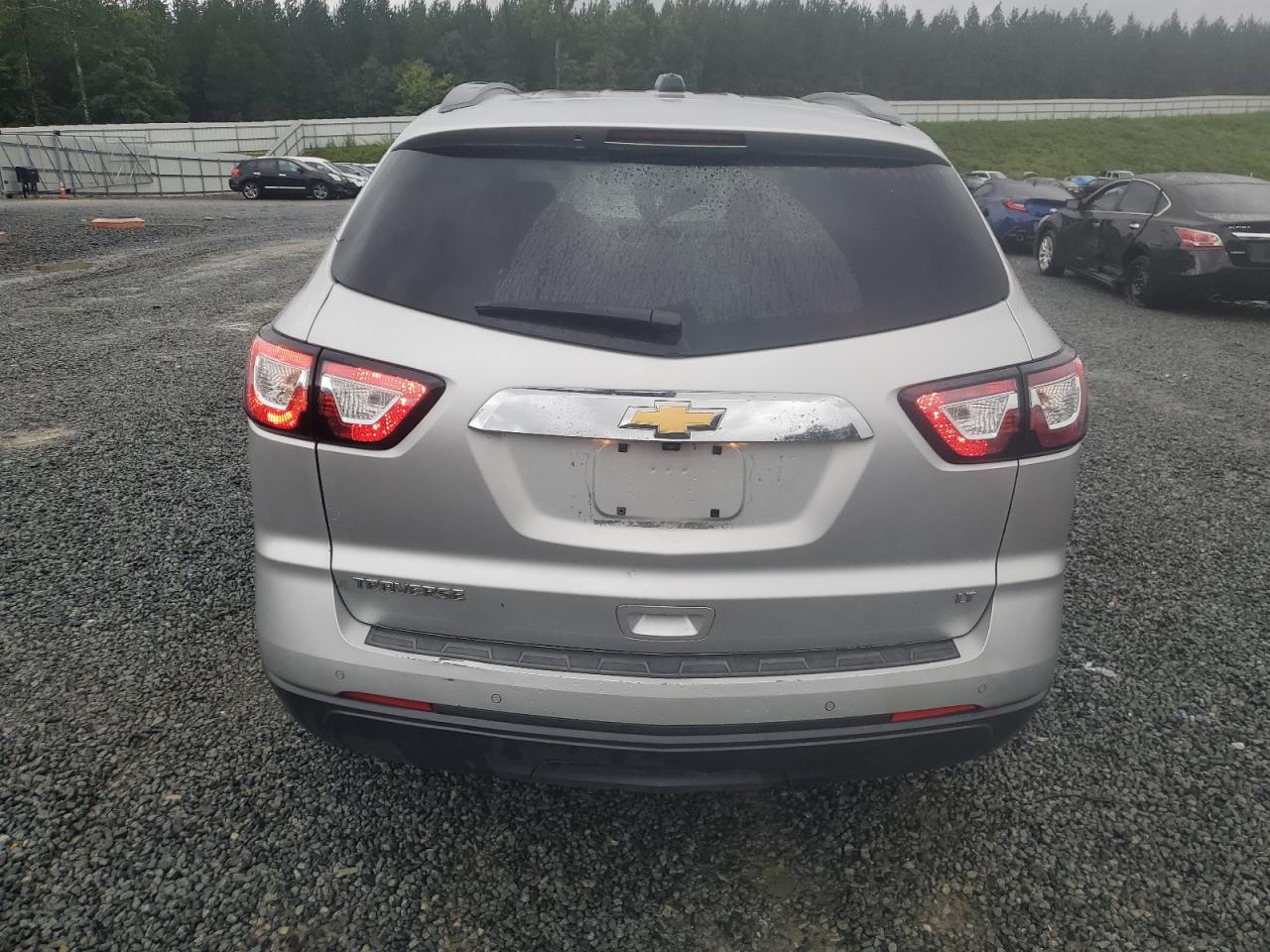 2017 Chevrolet Traverse Lt VIN: 1GNKRGKDXHJ175571 Lot: 73214824