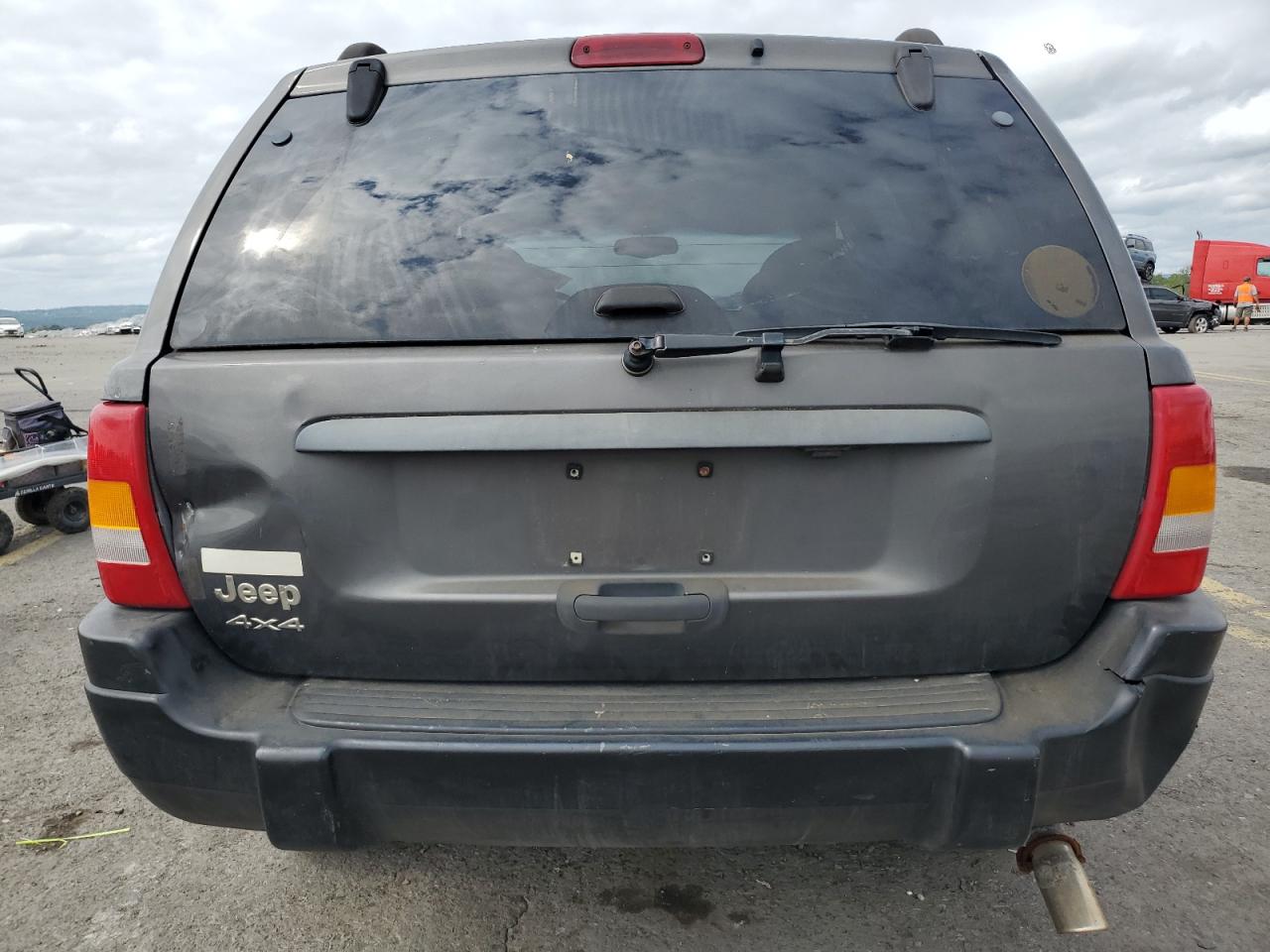 2002 Jeep Grand Cherokee Laredo VIN: 1J4GW48S22C311497 Lot: 70652024