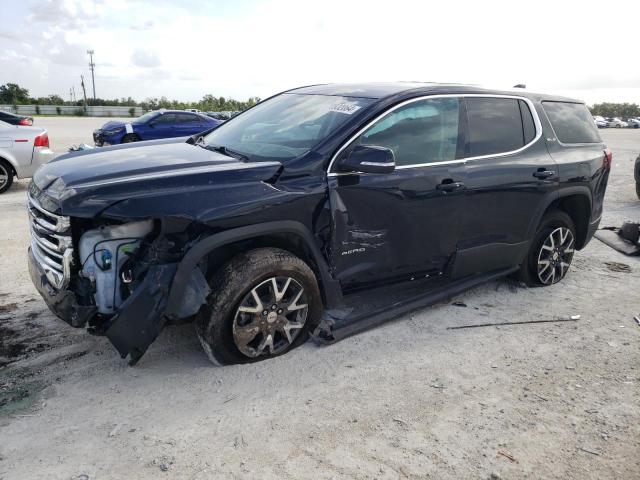 1GKKNKLA4MZ169101 GMC Acadia SLE