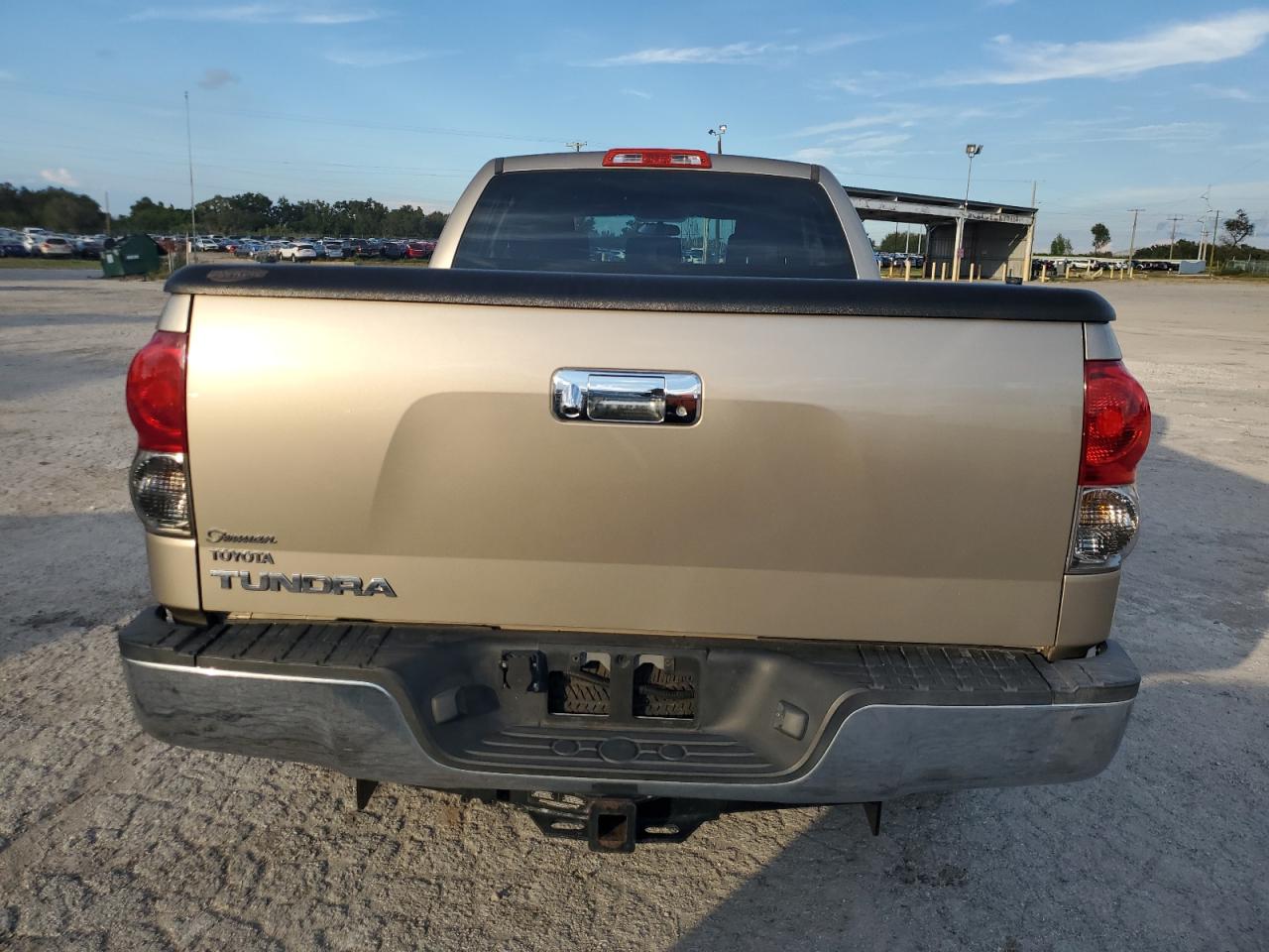 5TFRV54108X066284 2008 Toyota Tundra Double Cab