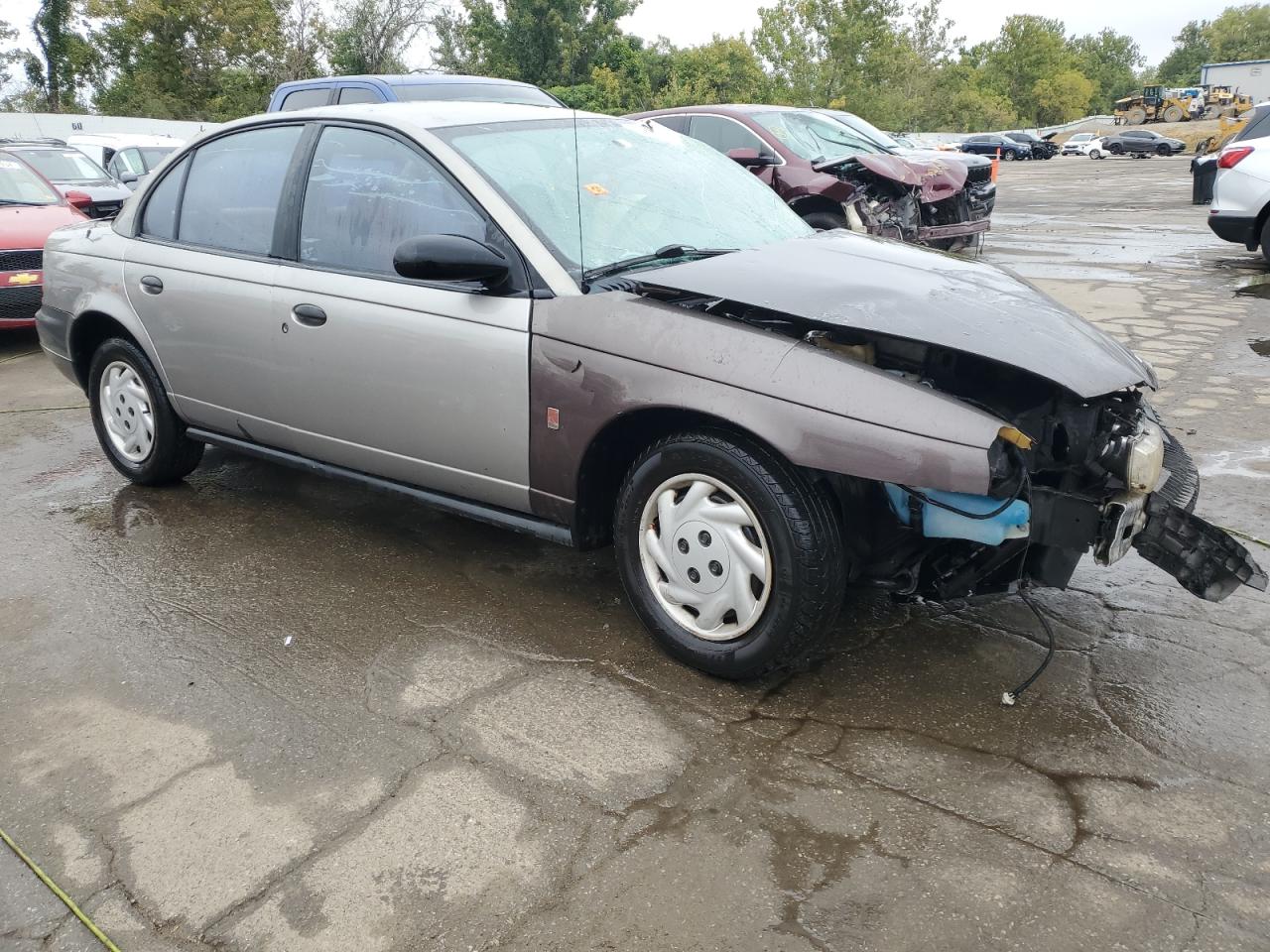 1999 Saturn SL - Image 4