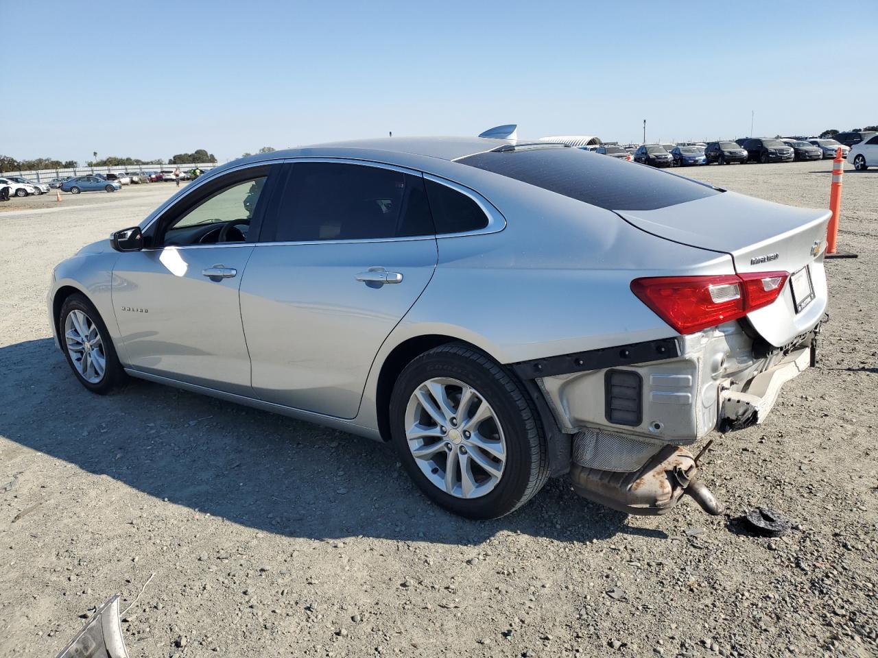 2017 Chevrolet Malibu - Image 2