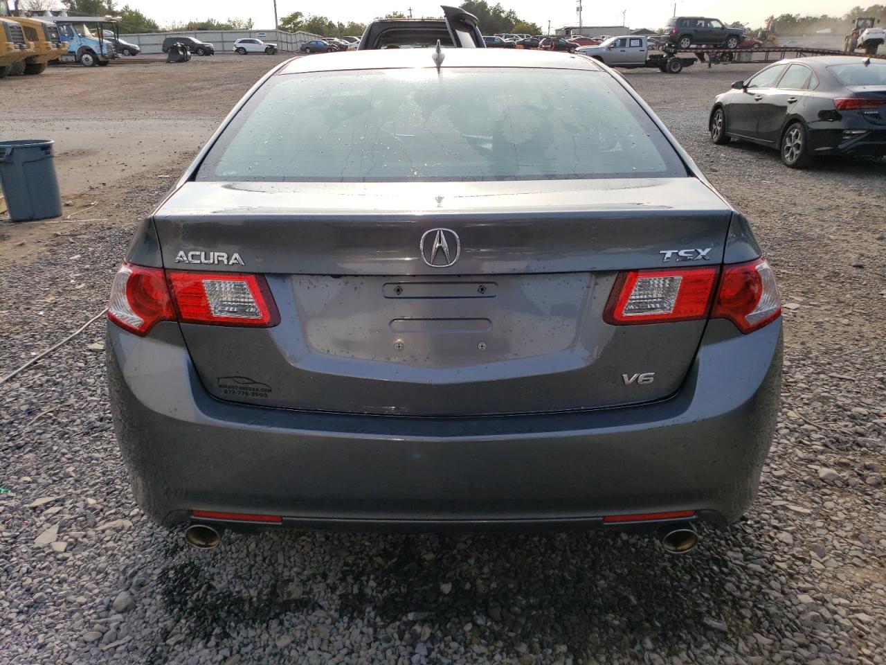 2010 Acura Tsx VIN: JH4CU4F62AC002979 Lot: 71790634