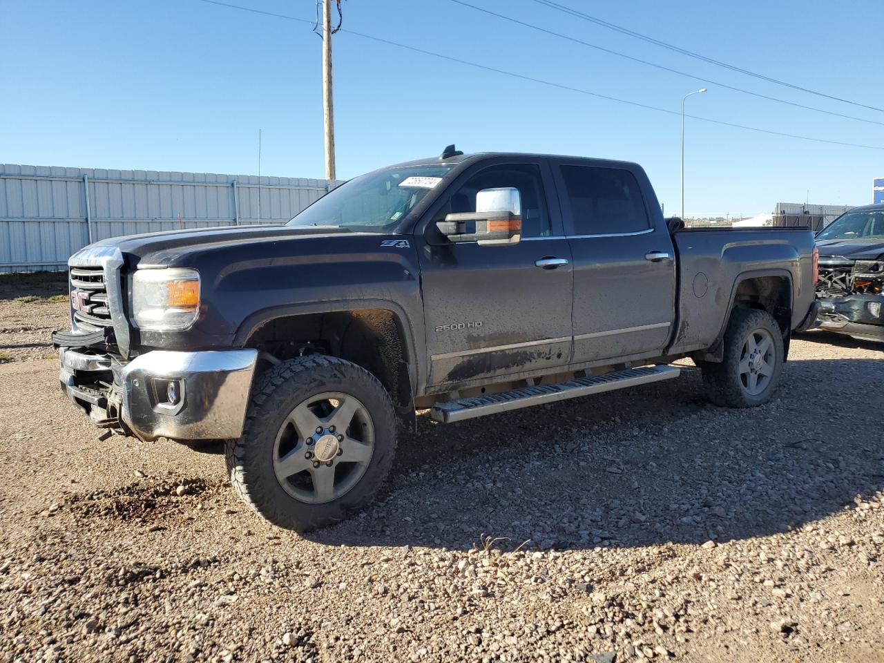 2015 GMC Sierra - Image 1