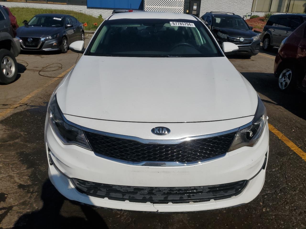 2017 Kia Optima - Image 5