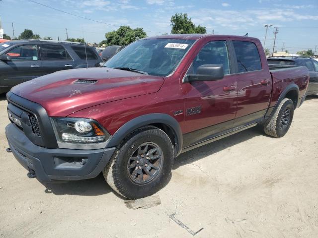 2017 Ram 1500 Rebel