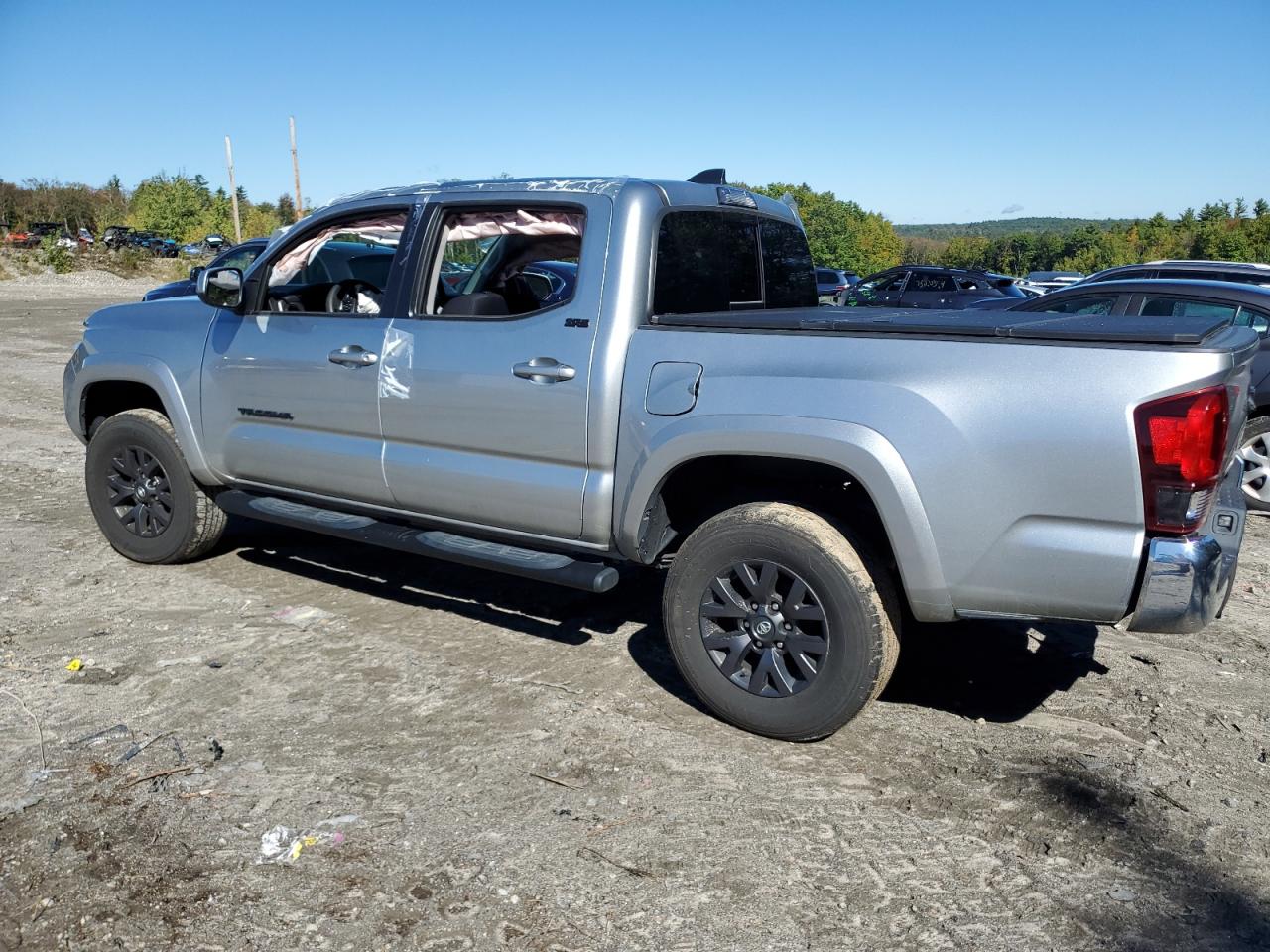 VIN 3TYCZ5ANXPT167469 2023 TOYOTA TACOMA no.2