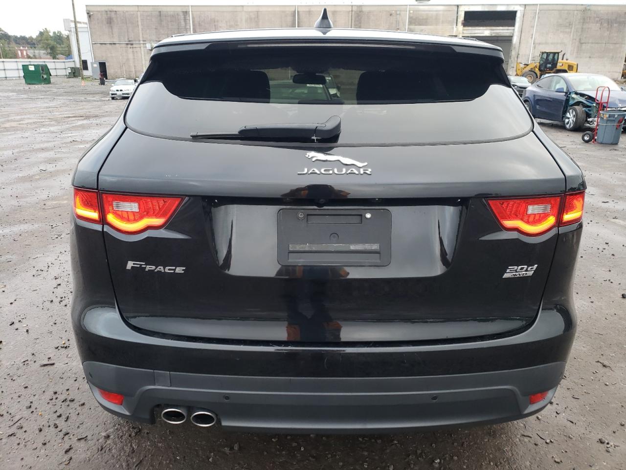 SADCL2FN8JA254039 2018 Jaguar F-Pace R - Sport