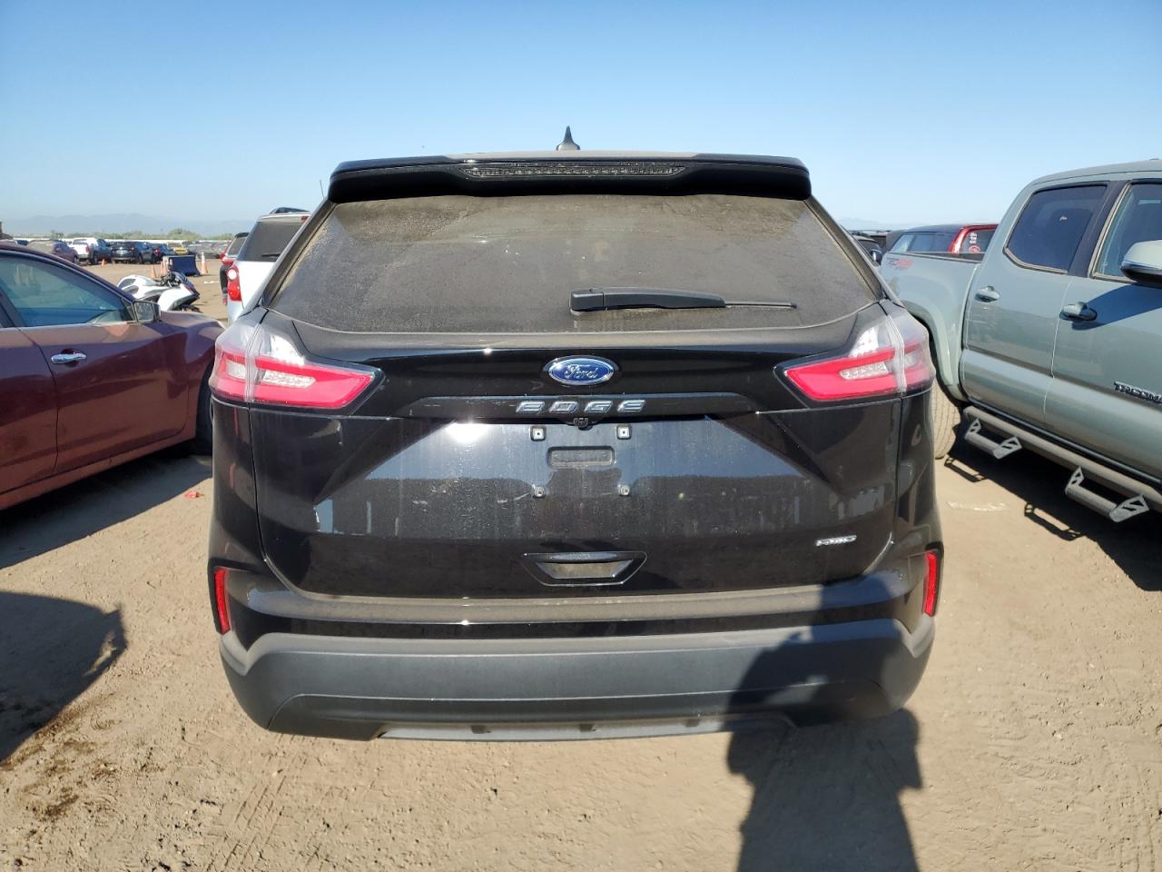 2022 Ford Edge Se VIN: 2FMPK4G9XNBA85273 Lot: 73208574