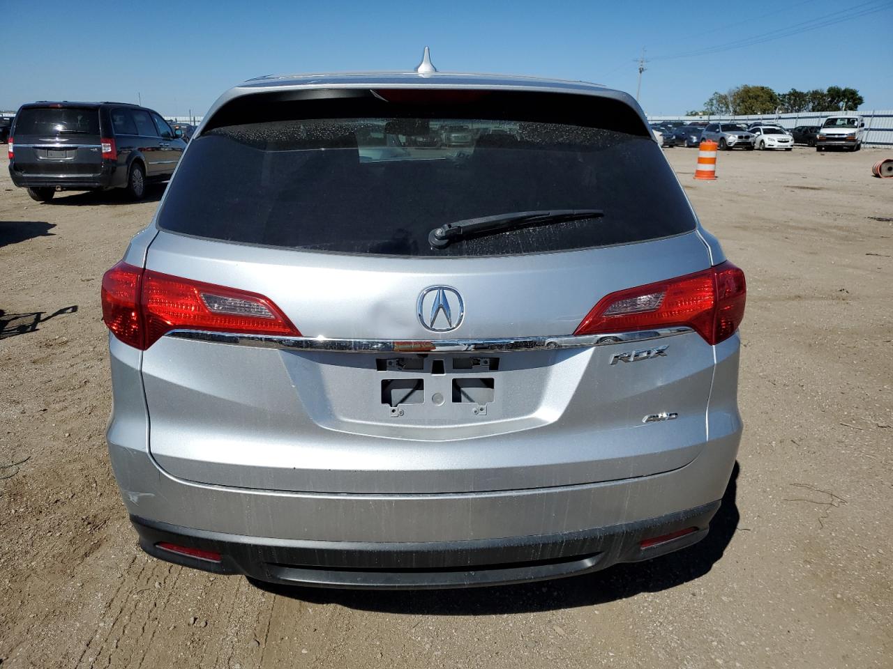 5J8TB4H51DL012422 2013 Acura Rdx Technology