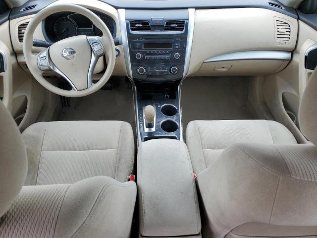  NISSAN ALTIMA 2013 Czerwony