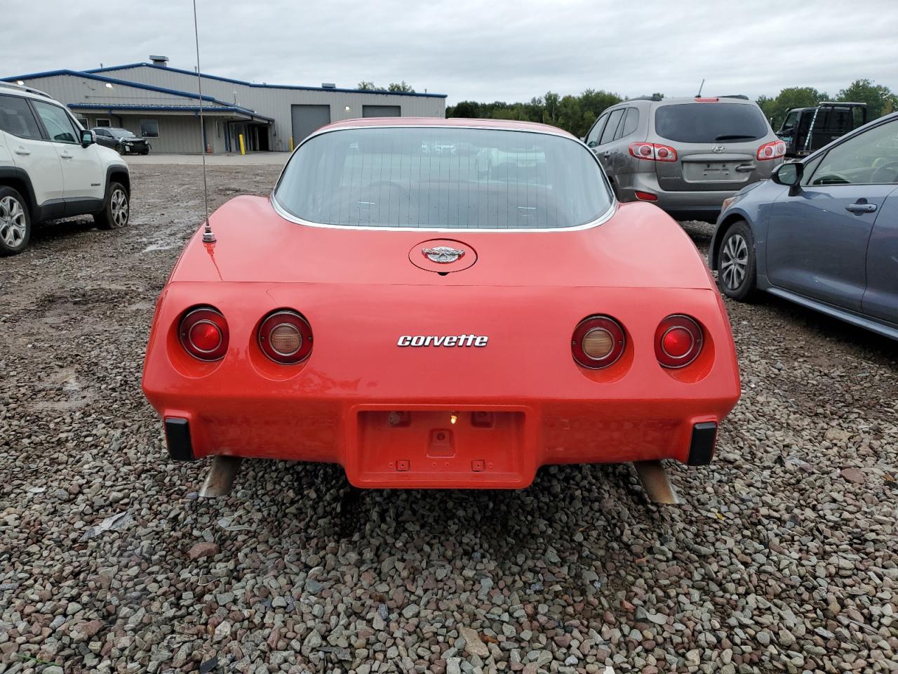 1Z87L8S437007 1978 Chevrolet Corvette