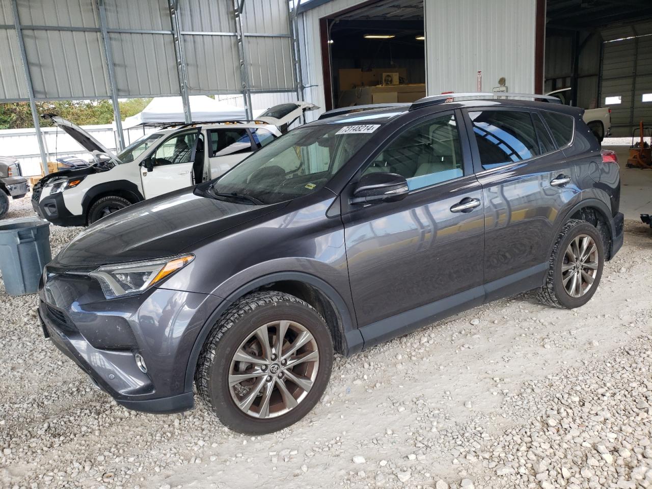 JTMDFREVXJJ720619 2018 TOYOTA RAV 4 - Image 1