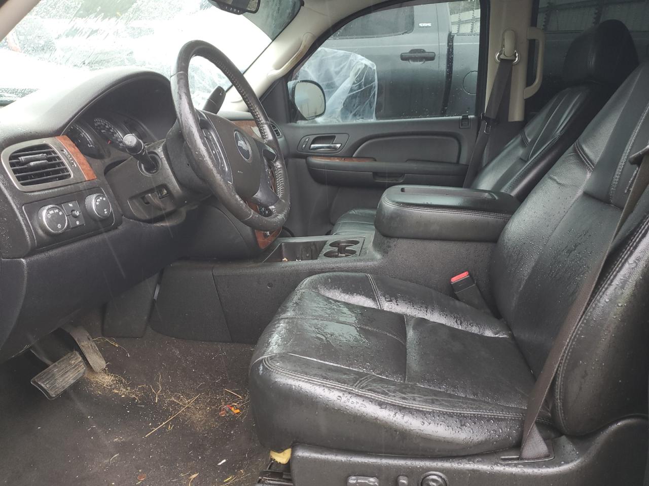 2GCEK13Y371609542 2007 Chevrolet Silverado K1500 Crew Cab