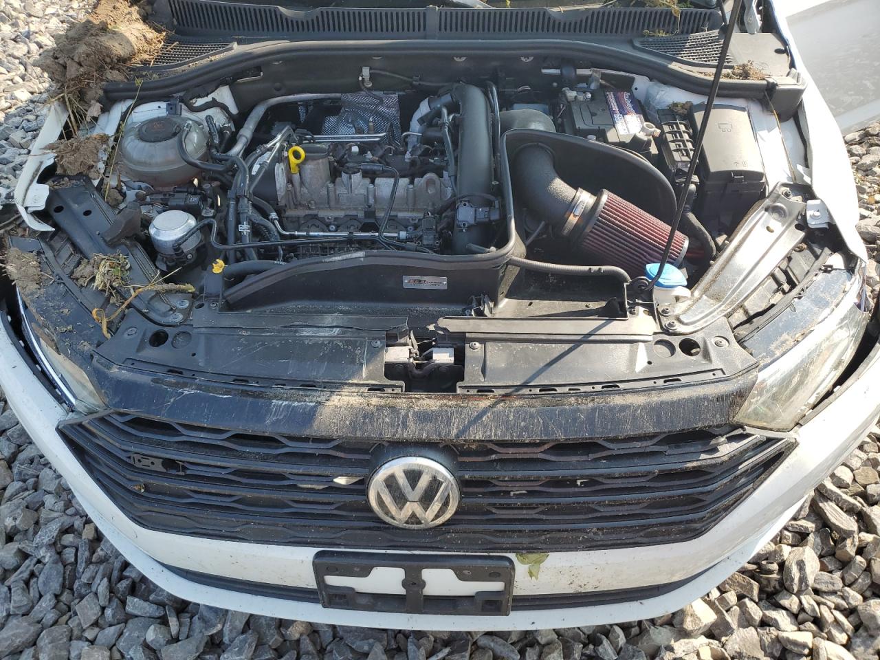 3VWE57BU5KM098813 2019 Volkswagen Jetta Sel