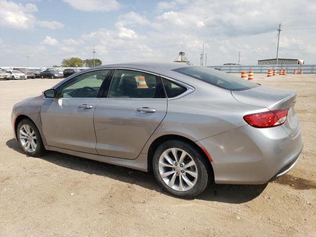 Седани CHRYSLER 200 2015 Сріблястий