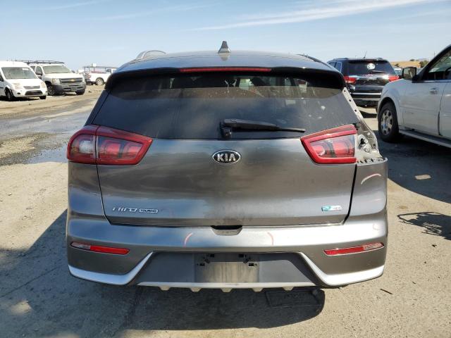  KIA NIRO 2018 Вугільний