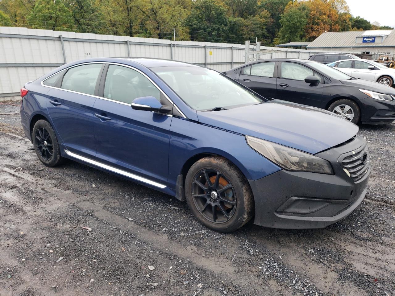 2016 Hyundai Sonata - Image 4