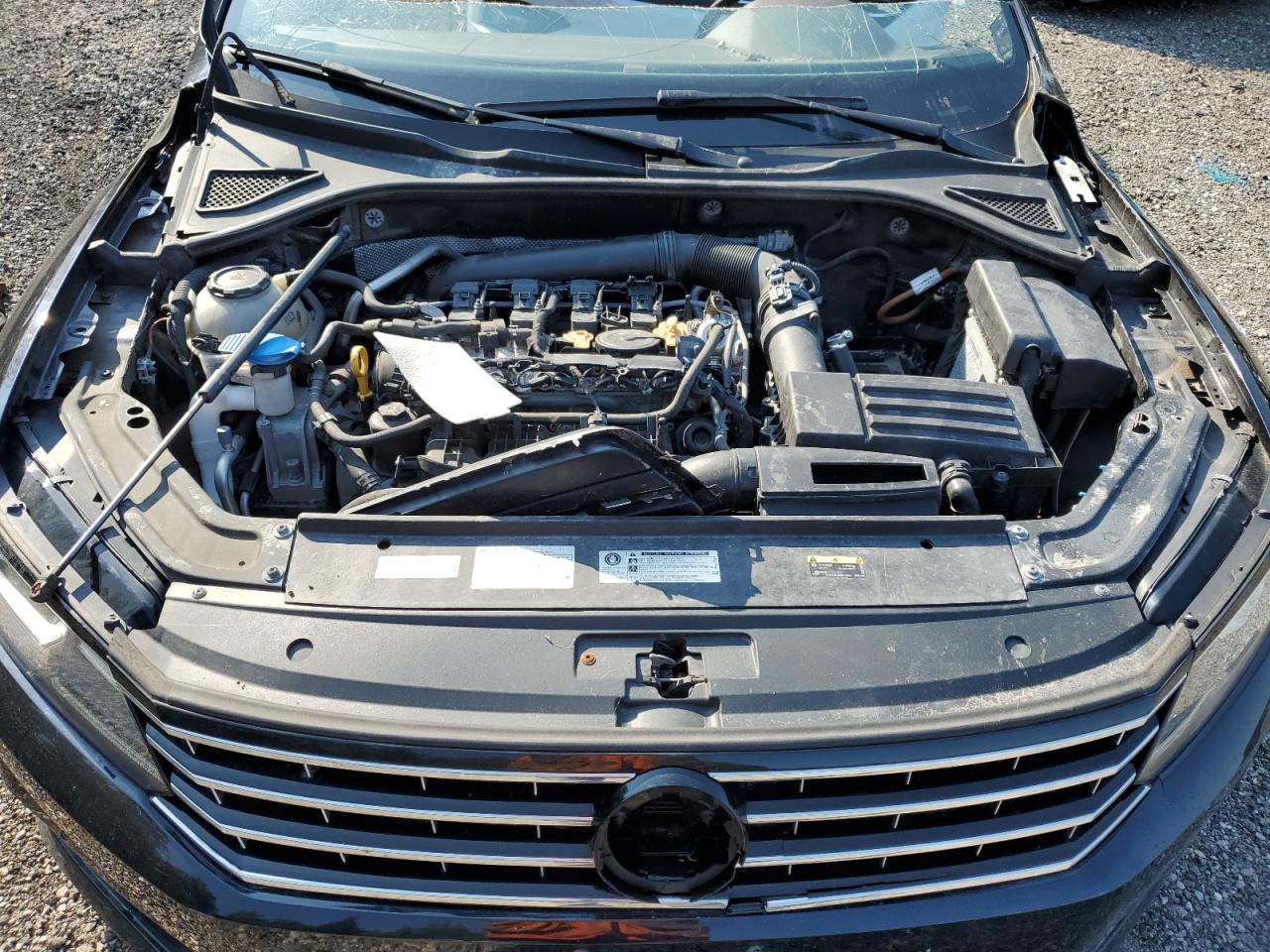 1VWAA7A36JC018700 2018 VOLKSWAGEN PASSAT - Image 11