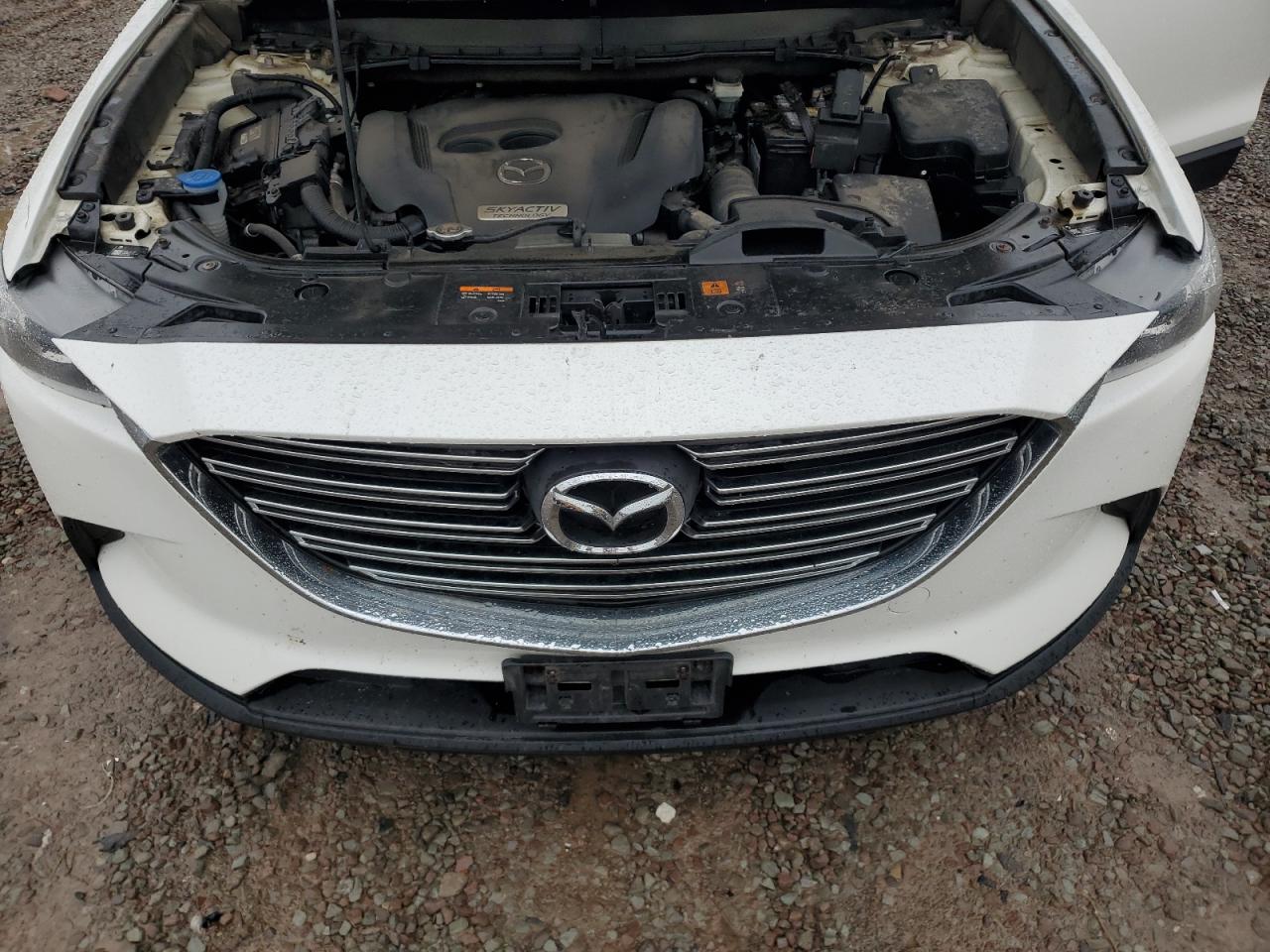 JM3TCBCYXG0120195 2016 Mazda Cx-9 Touring